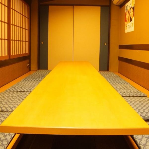 There is also a large table that you can relax comfortably.Please use convenient net reservation when you wish to use.