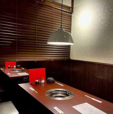 落ち着いた雰囲気の店内でゆったりとお過ごしください♪