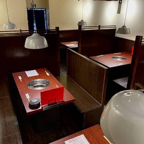 店舗丸ごとの貸切にも対応しております!会社宴会や地域の集まり、打ち上げなど、大人数でのイベントに最適◎周りを気にせず、美味しい炭火焼肉と種類豊富なお酒で盛り上がっていただけます♪ご予算やプランのご相談も承りますので、ぜひお気軽にお問い合わせください!