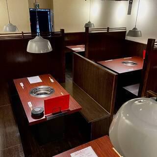 【花火コース】ねぎタンや塩ホルモン、カルビを味わうお手軽プラン！全10品◆3850円(税込)