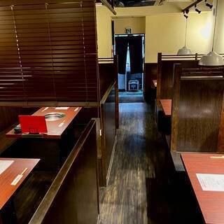 【飲み放題付き◎花火コース】ねぎタンや塩ホルモン、カルビを味わうお手軽プラン◆6050円(税込)