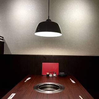 【上花火コース】特上カルビや特上ハラミ、ビビンバor冷麺まで楽しめる贅沢プラン◆5390円(税込)