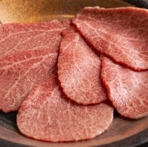 赤身の焼しゃぶ