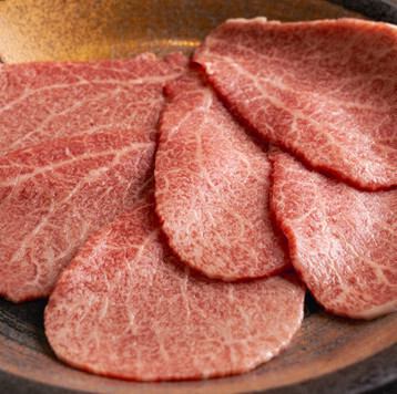 赤身の焼しゃぶ