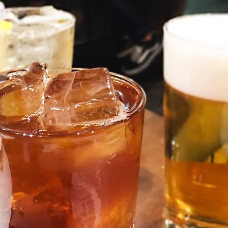 【サク飲み歓迎】お仕事帰りやサク飲み、休日にいかがですか？