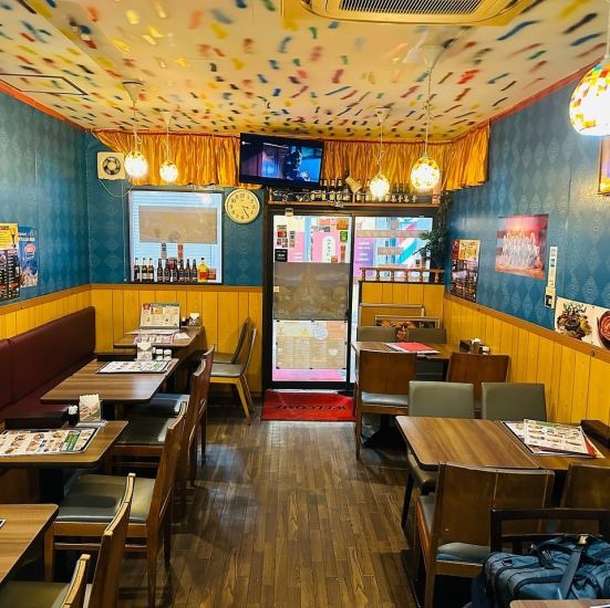 【貸切パーティー可☆】 ごゆっくり宴会をお楽しみください！