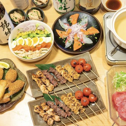 宴会コース5000円～♪