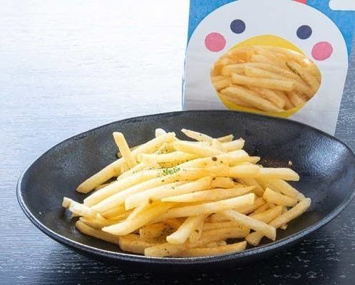 ふっちゃうポテト