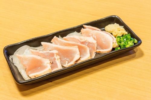 むねタタキ