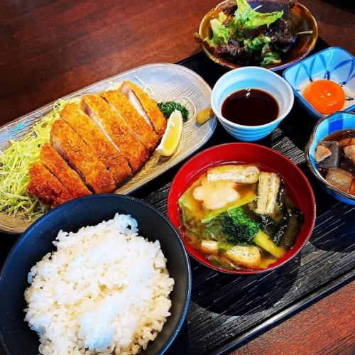 日替わりランチ