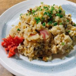 町中華風炒飯