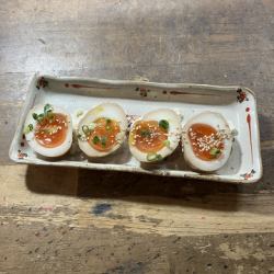 半熟味玉マヨネーズ