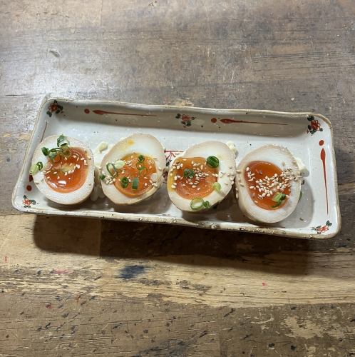 半熟味玉マヨネーズ