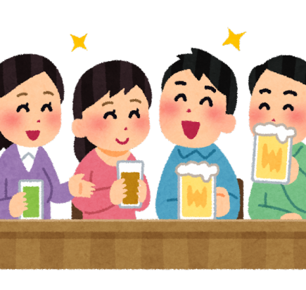 【単品飲み放題60分】アルコール1800円★ノンアルコール1000円