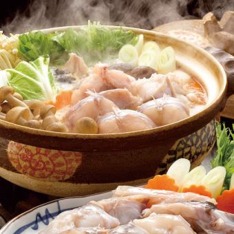 2時間食べ飲み放題|全3種類のお鍋から選べる!!『あったか鍋食べ放題コース』4,600円⇒3,600円