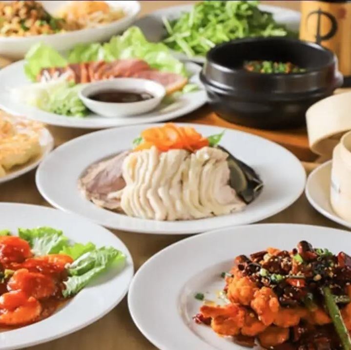 We have courses in the 5,000 yen range.Please use it for banquets and drinking parties.