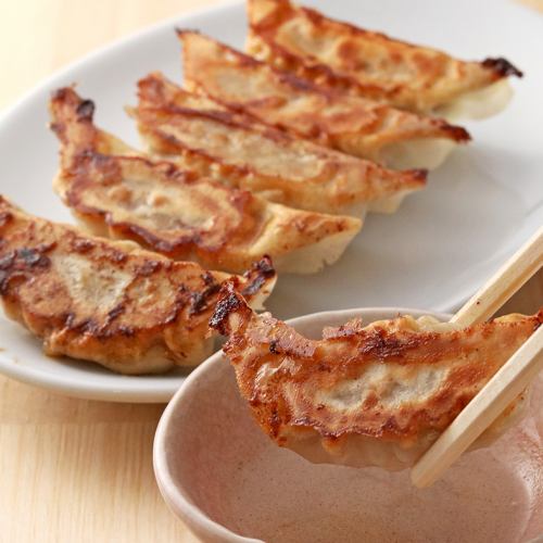期間限定!餃子0円サービス