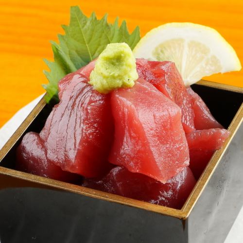 【数量限定】本マグロ造り