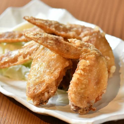 まじめや絶品手羽先!