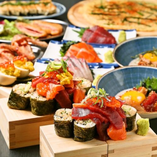 「早い・安い・旨い」が魅力♪ハイボール290円に本日の刺身500円!揚げ物190円!~毎日開催980円飲み放題♪