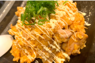 炒飯