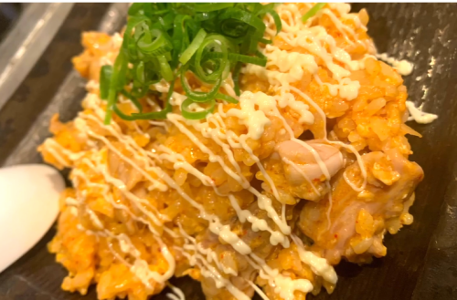 炒飯