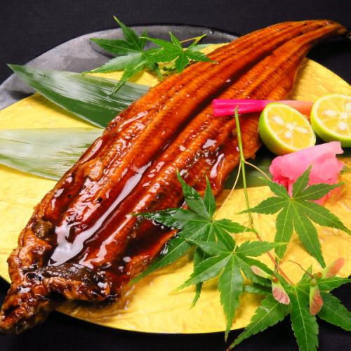 Grilled eel (1 or 1/2)