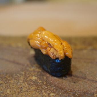 【ネット予約限定】おまかせ つまみ、握り◆27500円(税込)