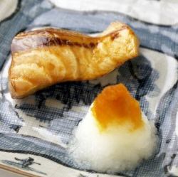 ブリ照焼き