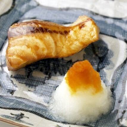 ブリ照焼き