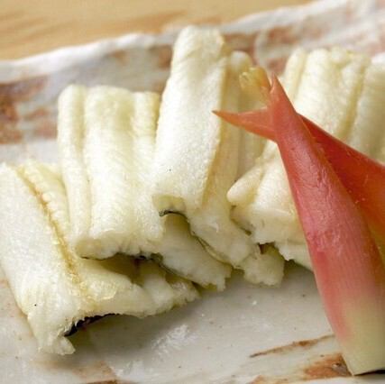 穴子白焼き