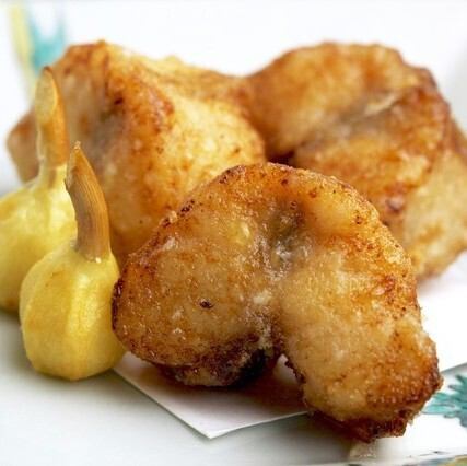 フグ唐揚げ
