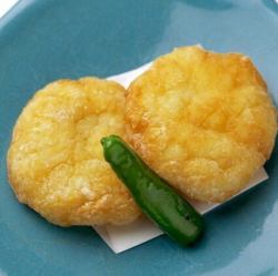 ホタテ真丈