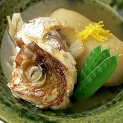 鯛カブラ