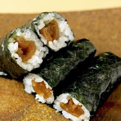 かんぴょう巻