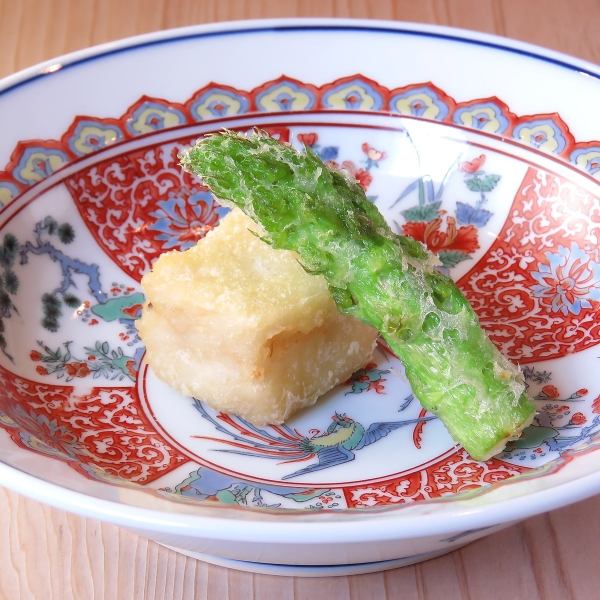 【季節の恵みを凝縮】目利きが光る、旬素材を活かしたこだわりの逸品