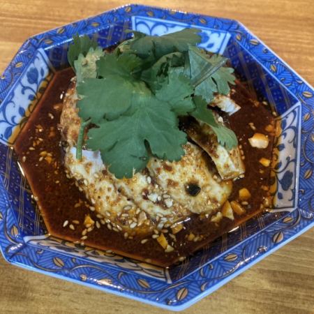 さつま鶏のよだれ鷄