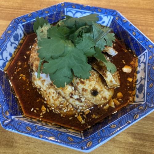 さつま鶏のよだれ鷄