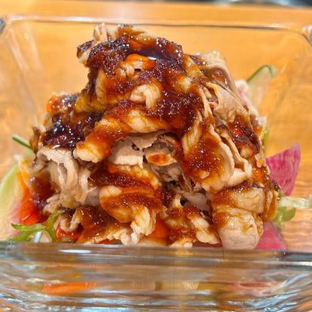 岩中豚の雲白肉