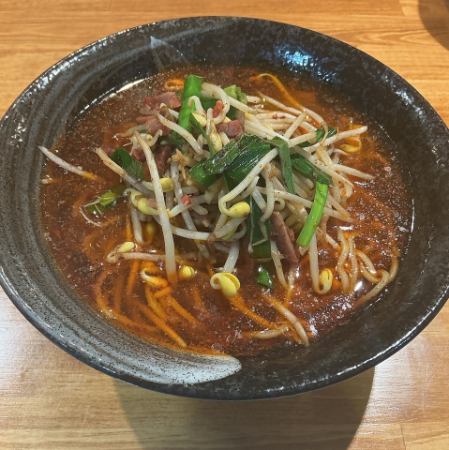 麻辣湯麺