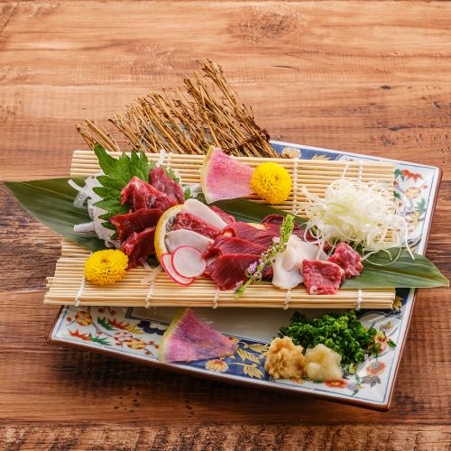 熊本の郷土料理もご用意