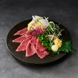 (馬)赤身刺し 