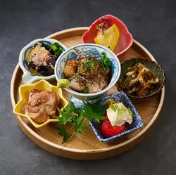 菜の華 旬肴八寸