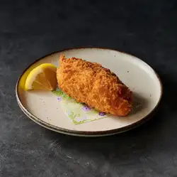 蟹クリームコロッケ