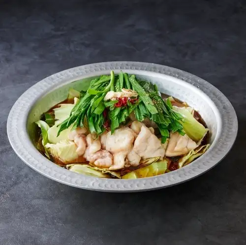 もつ鍋(醤油/塩/味噌/チゲ)