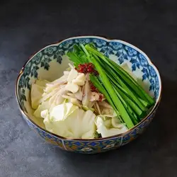 もつ鍋追加野菜