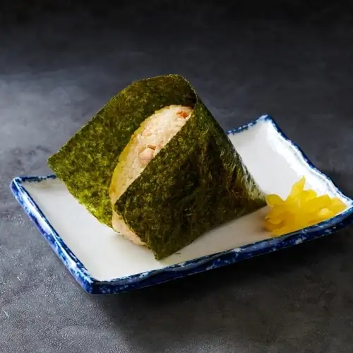 かしわおにぎり