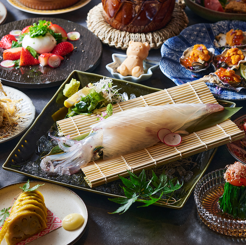 2026年6月銀座通りにニューオープン！本格料理と美酒を愉しむ