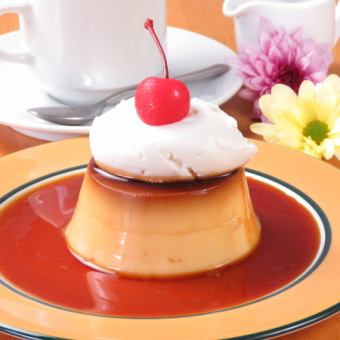 old fashioned pudding