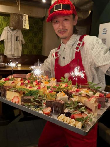 🎄

올해도 전력으로 즐겁게 버린다❣️

🎄

/
TOMBO의 귀여움 Xmas2025
＼

🎄


여러가지 있었던 2025년

크리스마스는 많이 웃고
좋은 2026 년을 맞이합시다!

🎄


◉ 통과 ◯ 터키 치킨
◉ 행동 특제 케이크
◉Xmas 특별 메뉴

데이트에서도
여자회에서도
가족도 즐길 수 있습니다.

『TOMBO의 귀여움 Xmas』



예약은 서둘러~♪



크리스마스라고 하면
⚫︎치킨과
⚫︎슈와슈와인과
⚫︎케이크
~~?

TOMBO가 전부 준비해 버립니다 🤗


손님은 예약을 넣고,
그리고는 웃을 뿐♪


예약은 프로필 화면 링크에서 부디
→@izakayatombo

공식 LINE에서도
→https://lin.ee/OcnxfeJ



#신소자와
#소자와
#소자와
#소자와여자